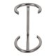 thumbnail image 4 of Brush Holder Personal Shaving Tool Storage For And Shaving Brush Men Bathroom Use 1Set, 4 of 5