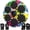 Hip-Hop, variant on Music Boxing Machine With Gloves - Wall Mounted Punching Trainer For Adults & 9-speed Punch Game Pad 2025 Upgrade Gifts 6+