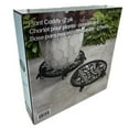 thumbnail image 3 of Steel Rolling Plant Caddy, 2 Pack, 3 of 3