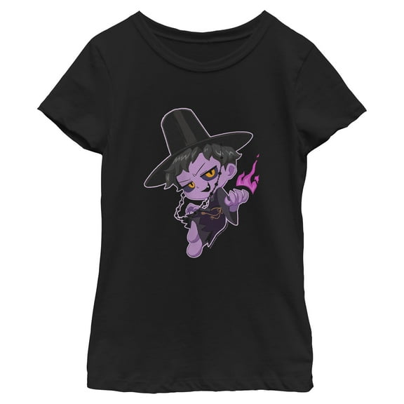 Girls KPop Demon Hunters Devil Jinu T Shirt
