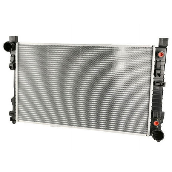 Radiator - Compatible with 2006 - 2008 Mercedes-Benz CLK350 Convertible 2007