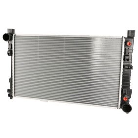 Radiator - Compatible with 2003 - 2005 Mercedes-Benz CLK320 Coupe 2004