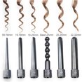 thumbnail image 3 of SDOHIG 6 in 1 Curling Iron Set, Hair Curlers Set, Curling Wands, Hair Curling Stick, Hair Curler Iron for Long and Short Hair, for Waves and Beach Curls, 3 of 8