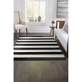 thumbnail image 5 of Liora Manne Transocean Indoor Outdoor Area Rug, Black/White, 8' 3" x 11' 6", 5 of 7