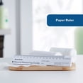 thumbnail image 3 of McKesson Wound Measuring Guide, First Aid Paper Ruler, for Nurses, Medical Students - 6 in., 50 count, 12 Packs, 600 Total, 3 of 11