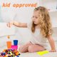 thumbnail image 5 of Osos Contadores Coloridos con Tazas a Juego - 100 Osos - Juguete de Aprendizaje de Conteo y Reconocimiento de Colores para Niños Pequeños y Niños - Educación Montessori - Juego Preescolar, 5 of 5