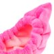 thumbnail image 3 of 1 par de protectores de felpa suave Lovoski para cuchillas de hockey sobre hielo y patinaje artístico Rosado, 3 of 6