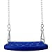 thumbnail image 3 of Swing Set Stuff Inc. Flat Swing Seat with 5Uncoated Chain & SSS Logo Sticker Flat Seat Uncoated Chain, Blue, 3 of 6