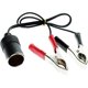 thumbnail image 3 of 12v / 24v 30a Motorcycle Boat Car Socket Female Plug With, 3 of 5