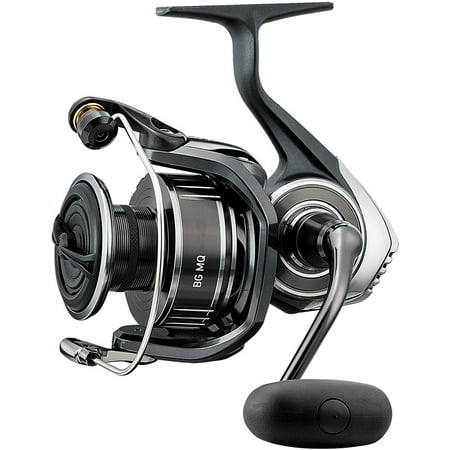 UPC: 0043178595831 | Daiwa BG MQ Spinning Fishing Reel – BGMQ4000D-XH