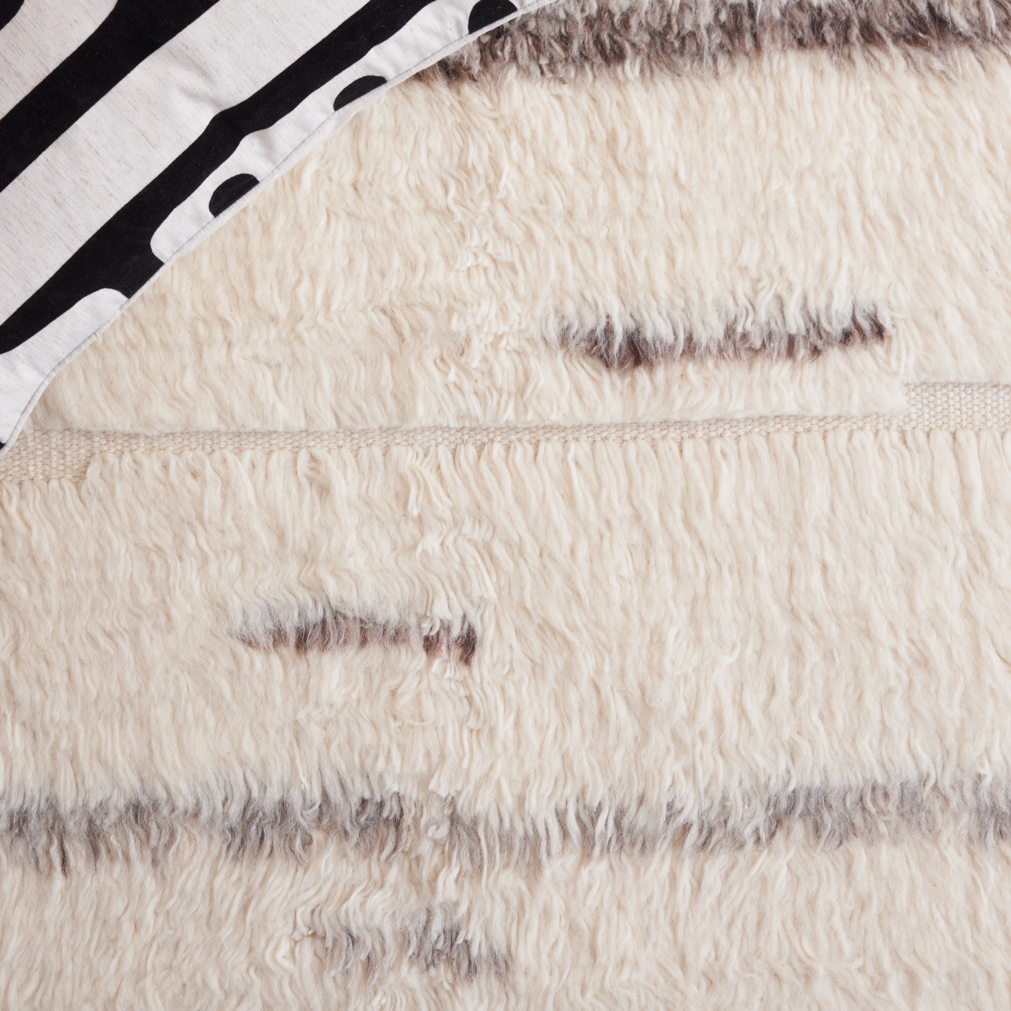 SAFAVIEH Kenya Avalon Distressed Area Rug, Gray/Ivory, 5' x 8'