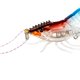 thumbnail image 1 of Simulación de pesca Swimbait Shrimp Bait Double Umbrella Hook (pájaro 10) azul JShteea Para Estrenar, 1 of 8