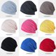 thumbnail image 4 of Gorras de calavera fina para hombres y mujeres, sombrero de punto grande, gorras de calavera de gran tamaño para vacaciones, regalo de cumpleaños, verano, d88, 4 of 4