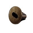 thumbnail image 1 of Digiwave Dual RG6 Feed Thru Bushing, 1 of 1