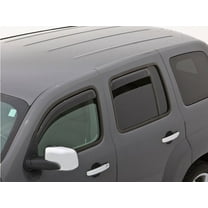 Auto Ventshade (AVS) by RealTruck In-Channel Ventvisor / Window Deflectors 4 Pc. Set Compatible with 2006-2011 Chevy HHR