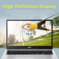 thumbnail image 3 of Acer Chromebook 315 15.6 inch Laptop Intel Processor N4500 4GB RAM 64GB eMMC Pure Silver, 3 of 9