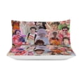 thumbnail image 3 of Marcus Martinus Light Surface Fit Smooth Sleep Comfort Zipper End Closure Duvet Cover Sets Day Use, 3 of 5