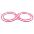 thumbnail image 6 of 4pcs 8 Shape Loom knitting Board DIY s Knitting s Pink, 6 of 9