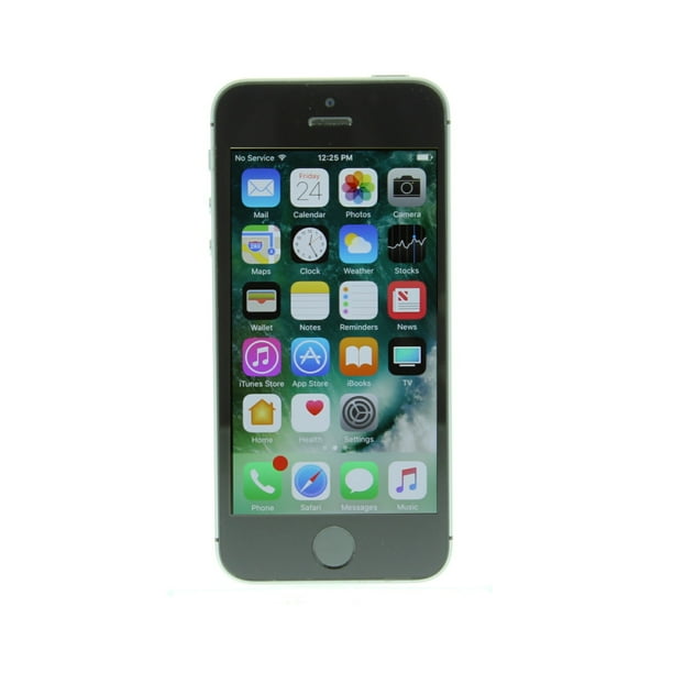 Apple Iphone Se A1662 16gb Gsm Unlocked Refurbished Walmart Com