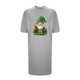 thumbnail image 4 of Vestido Corto de Verano Cuello Redondo Estilo de Camiseta de Longitud de Tobillo de Manga Corta, Altamente Elástico para Pijamas Y Ropa Interior Sexy, 4 of 8