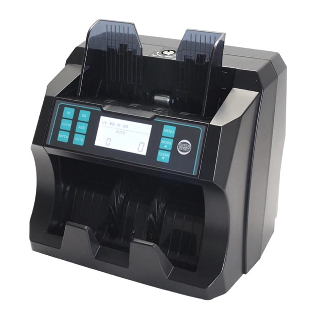 XD-680 Automatic Money Counter with Adjustable Speed and Add Batch Modes
