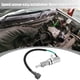 thumbnail image 3 of Sensor de velocidad de transmisión Unique Bargains para Nissan Pickup 25010-56G00 2 pines tono plateado, 3 of 7