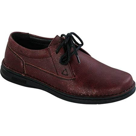 

Birkenstock Unisex Memphis Chestnut 40 EU Narrow