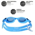 thumbnail image 3 of TYR WOMEN'S VESI GOGGLES, 3 of 5