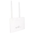 thumbnail image 1 of Enrutador De Módem 4G LTE Desbloqueado Con Ranura Para Tarjeta SIM, Punto De Acceso De Módem 4G LTE, Enrutador WIFI De Viaje 300Mbps 4G CPE WIFI Enrutador Con Antena, 1 of 8