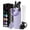 Purple, variant on 40 oz Insulated Water Bottle - Cold for 48H,Stainless Steel Water Bottle with Straw/Spout Lids,Leak-proof Insulated Water Flask for Workout Sports Gym