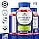 thumbnail image 2 of (3 Pack) Smart Slim Keto Gummies, Advanced 1000MG Formula, Apple Cider Vinegar Folate Vitamin B6 B12 Beet Root Vegan Non GMO Keto Supplement (180 Gummies), 2 of 6