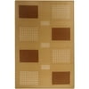 Milano Outdoor Rug - 5' x 7' Rectangle, Brown