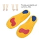thumbnail image 3 of Fugacal Plantillas ortopédicas Orthotics del pie plantilla del soporte del arco Fugacal No se aplica, 3 of 6