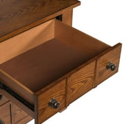 Liberty Furniture Industies, INC Grandpas Cabin Night Stand in Aged Oak