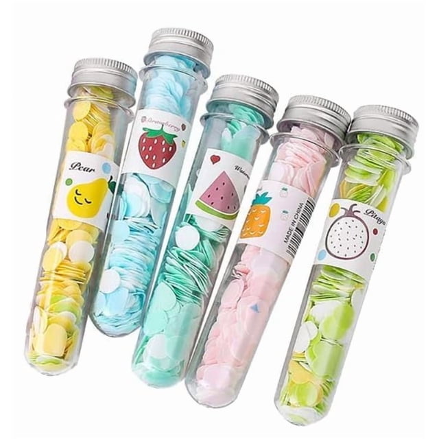 2 Box Portable Paper Soap Sheets Multicolor, Flower Paper Soap Sheets,Travel Size Scented Bath Flakes for Hand Washing, Outdoor Use Portable Disposable Travel Bath Confetti - for Indoor, Camping, Hiki