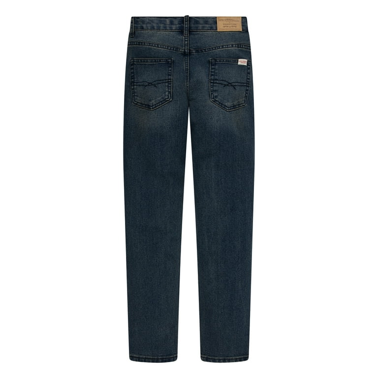 Boys Sweat Slim Fit Jeans Boys Sweat Slim Fit Jeans