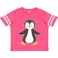 thumbnail image 3 of Inktastic Penguin Boys or Girls Toddler T-Shirt, 3 of 5