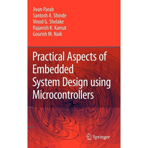 Practical Aspects of Embedded System Design Using Microcontrollers, (Hardcover)