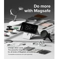 thumbnail image 4 of Ringke Pixel 9 [Onyx Magnetic] High Quality Flexible Heavy Duty Durable Phone Case Compatible with Magnetic Charger - Black, 4 of 11