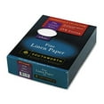 thumbnail image 1 of Southworth  Credentials Collection Fine Linen Paper  White  24lb  Letter  500 per Box, 1 of 1