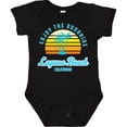 thumbnail image 3 of Inktastic Summer Enjoy the Sunshine Laguna Beach California in Blue Boys or Girls Baby Bodysuit, 3 of 5