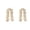 A002- Style B, variant on Artificial Maple Leaf Garland with Warm Lights 10 Feet 20 Count for Neutral Fall Home Decor