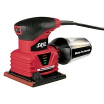 SKIL 7292-02 2.0 Amp Corded Electric 1/4'' Sheet Sander with Pressure Control