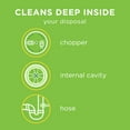 thumbnail image 2 of Affresh Garbage Disposal Cleaner, Removes Odor-Causing Residues, 9 Tablets [3 Pack], 2 of 3