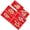 TJ2401, variant on Pack of 6 Chinese New Year Decoration 2025 Snake Theme Redness Envelopes Spring Festival Money Packets for