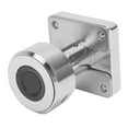 thumbnail image 2 of Fingerprint Lock, Drawer Lock Bluetooth APP Zinc Alloy With AI Algorithm For Cabinet, 2 of 8