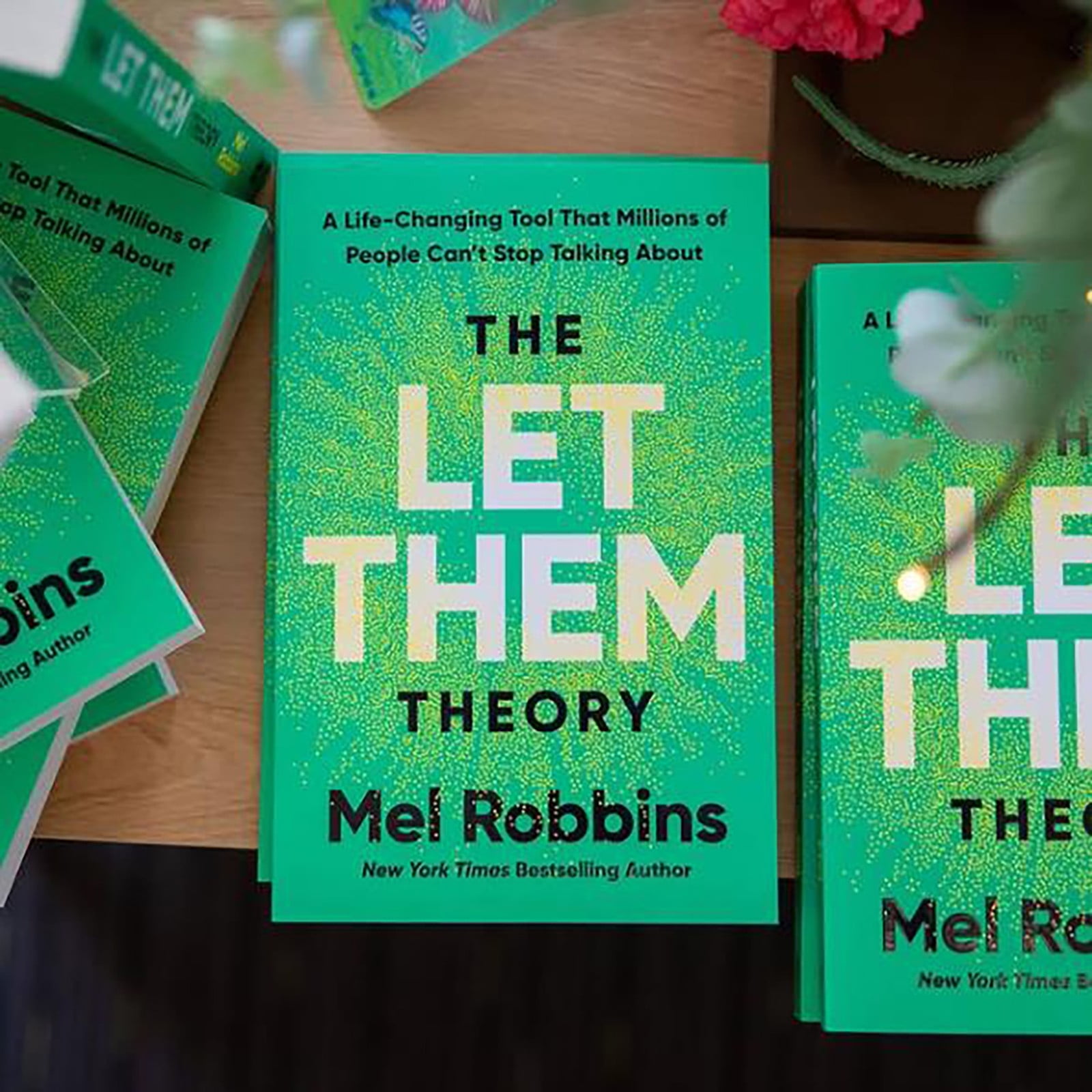 Seasonal: The Let Them Theory, The Let Them Theory
