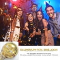 thumbnail image 2 of SHISUYAN 3Pcs Inflatable Microphone Balloons 90s Party Decorations Supplies Party Props, 2 of 8