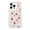 Flower&Deer-F, variant on Butterfly Pattern Case for iPhone 16 Pro, Clear Phone Case Cute Pattern for Women Girls Case, Non-Yellowing Shockproof Scratch Resistant Slim Cover for iPhone 16 Pro, Butterfly-C