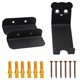 thumbnail image 1 of Recumbant Bike Wall Mounted Bike Rack Bike Hanging Hooks Wall Mounted Bike Storage, 1 of 3